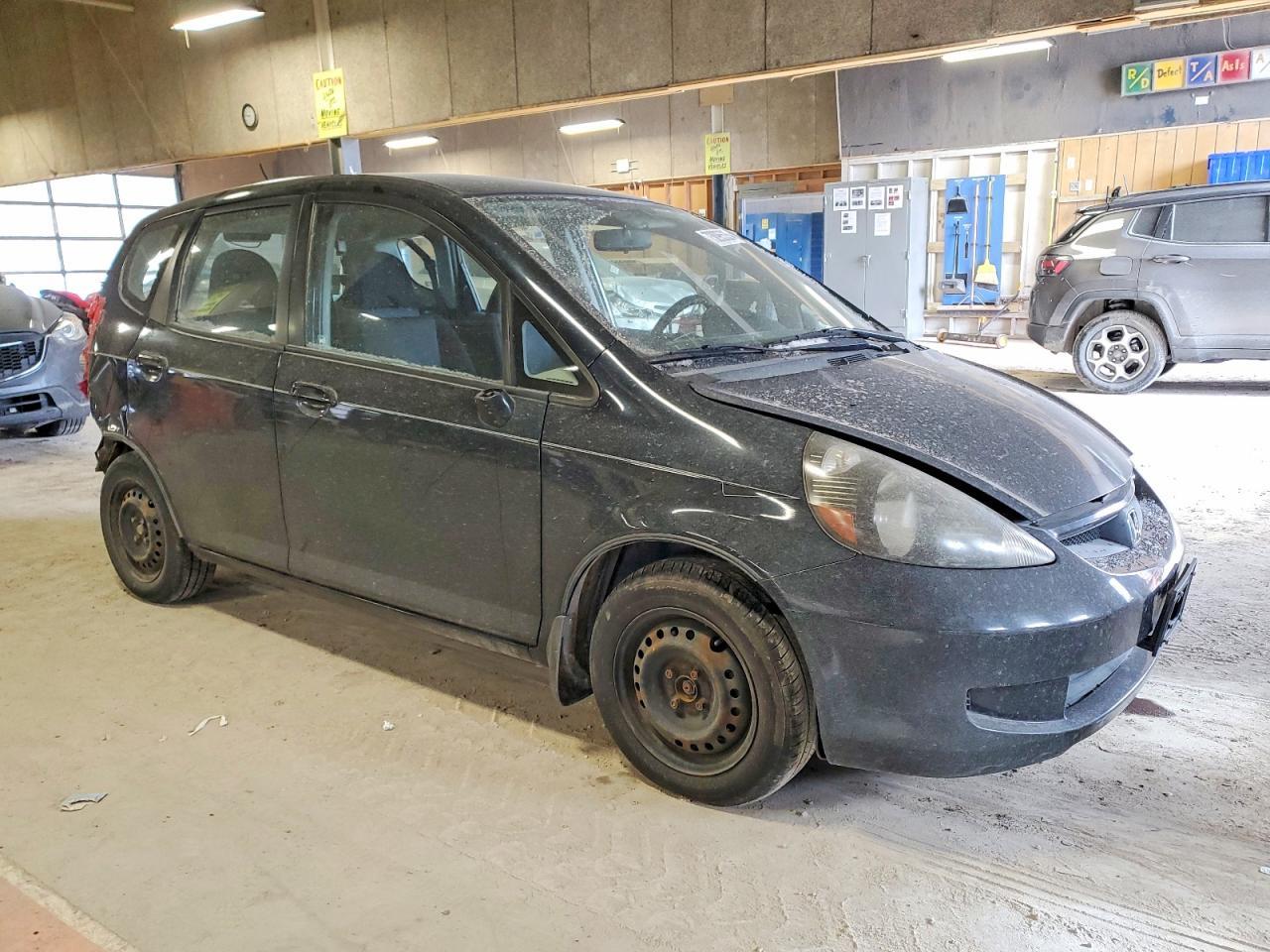 2008 HONDA FIT
