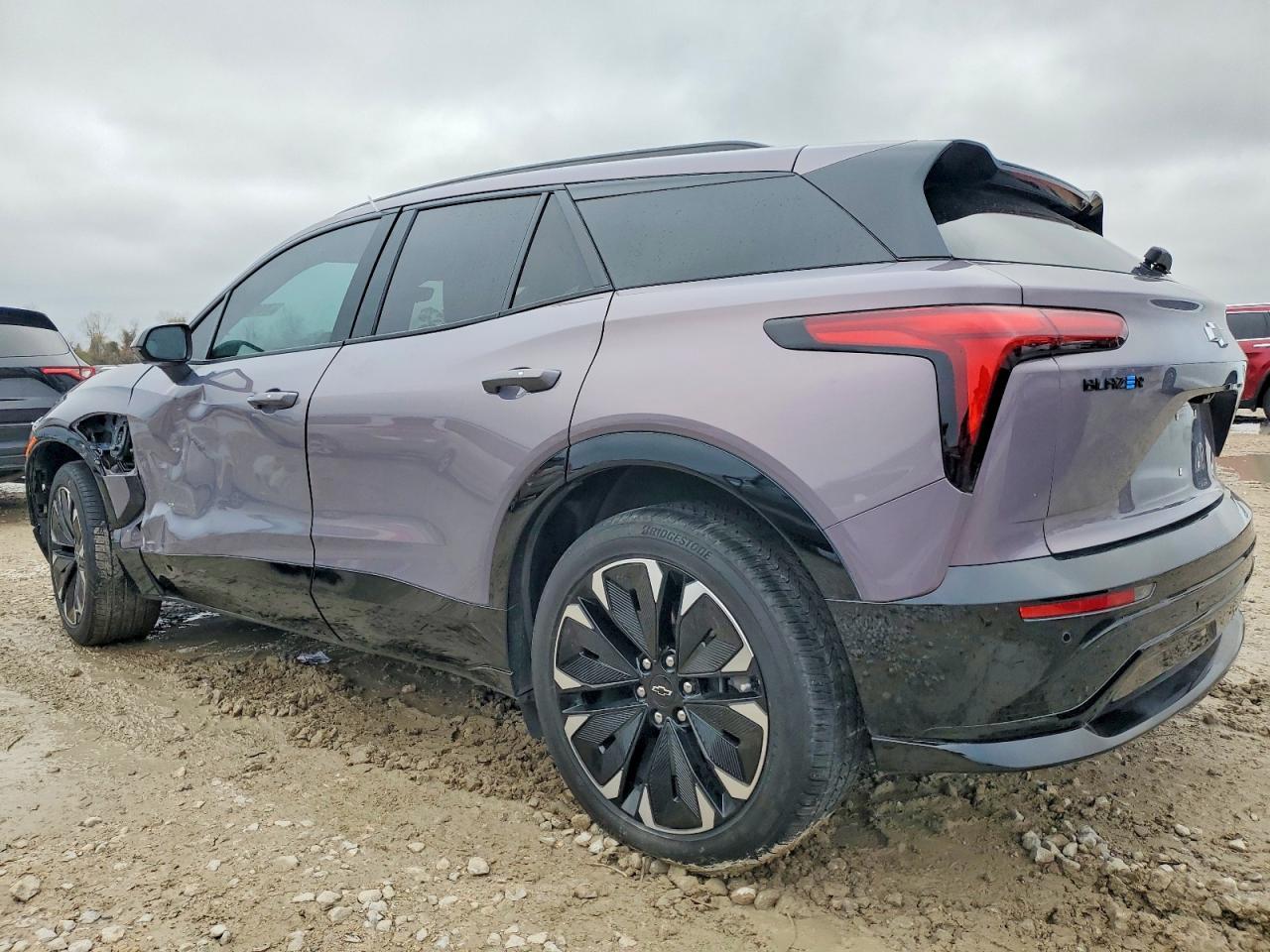 2024 CHEVROLET BLAZER