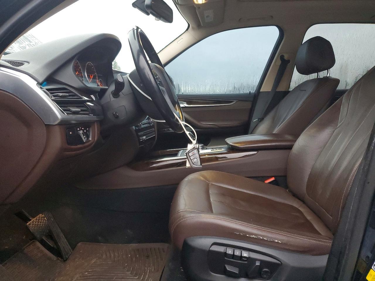 2015 BMW X5