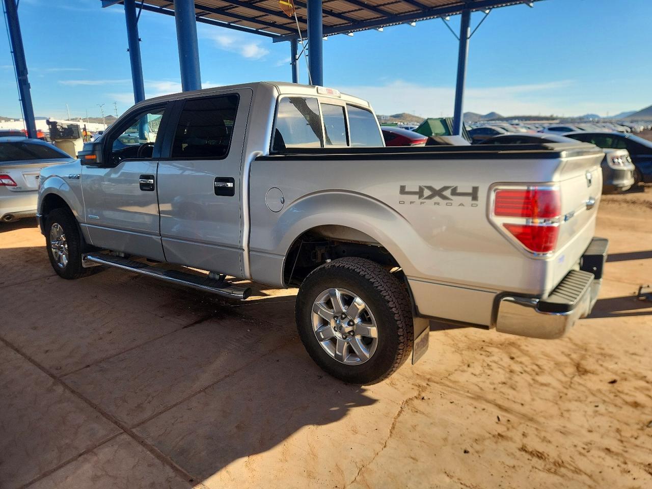2013 FORD F-150 Lightning