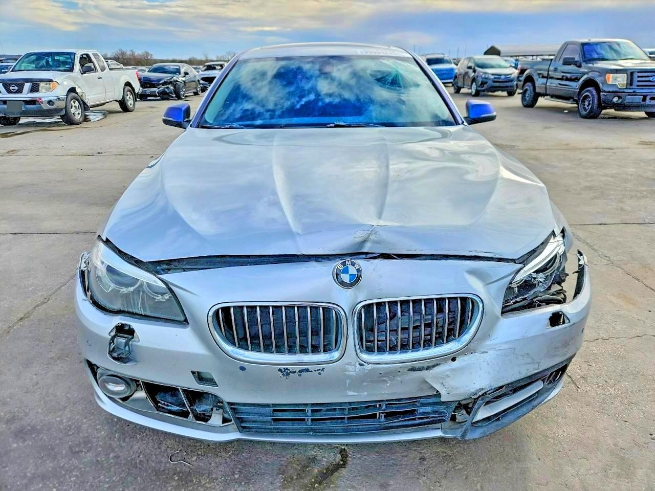 2015 BMW 5 series