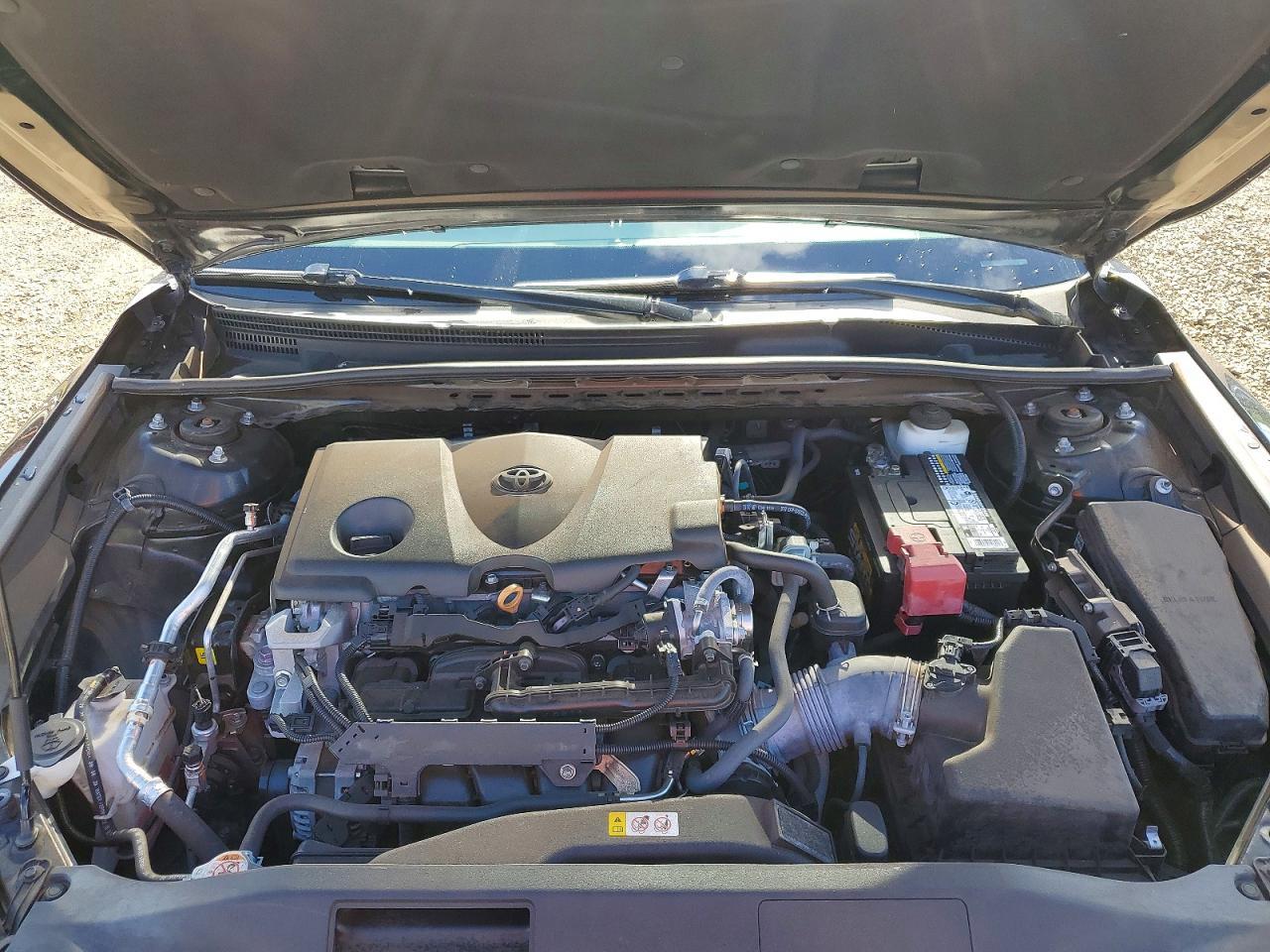 2021 TOYOTA CAMRY