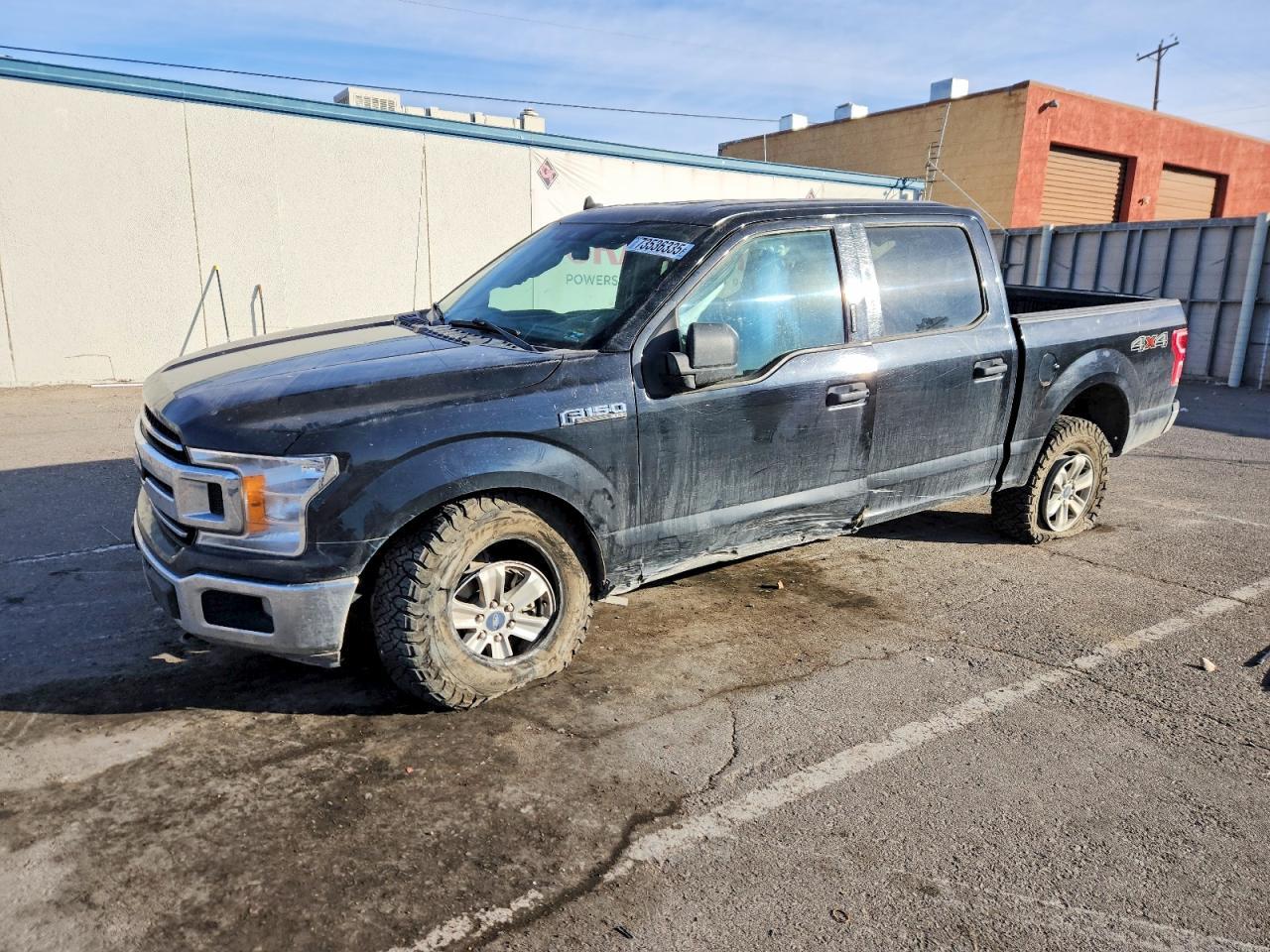 2020 FORD F-150 Lightning