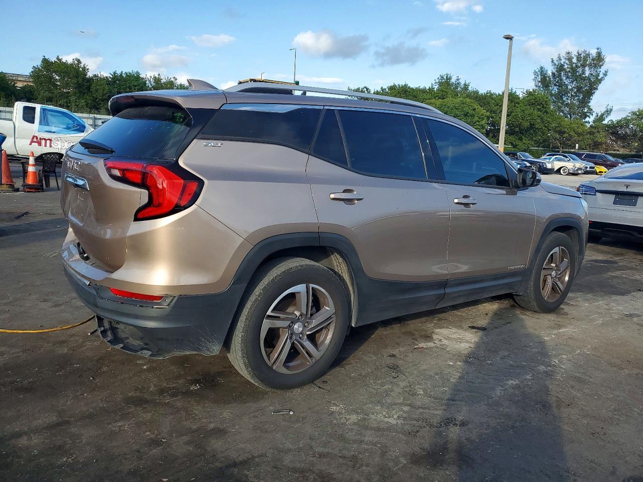 2018 GMC Terrain