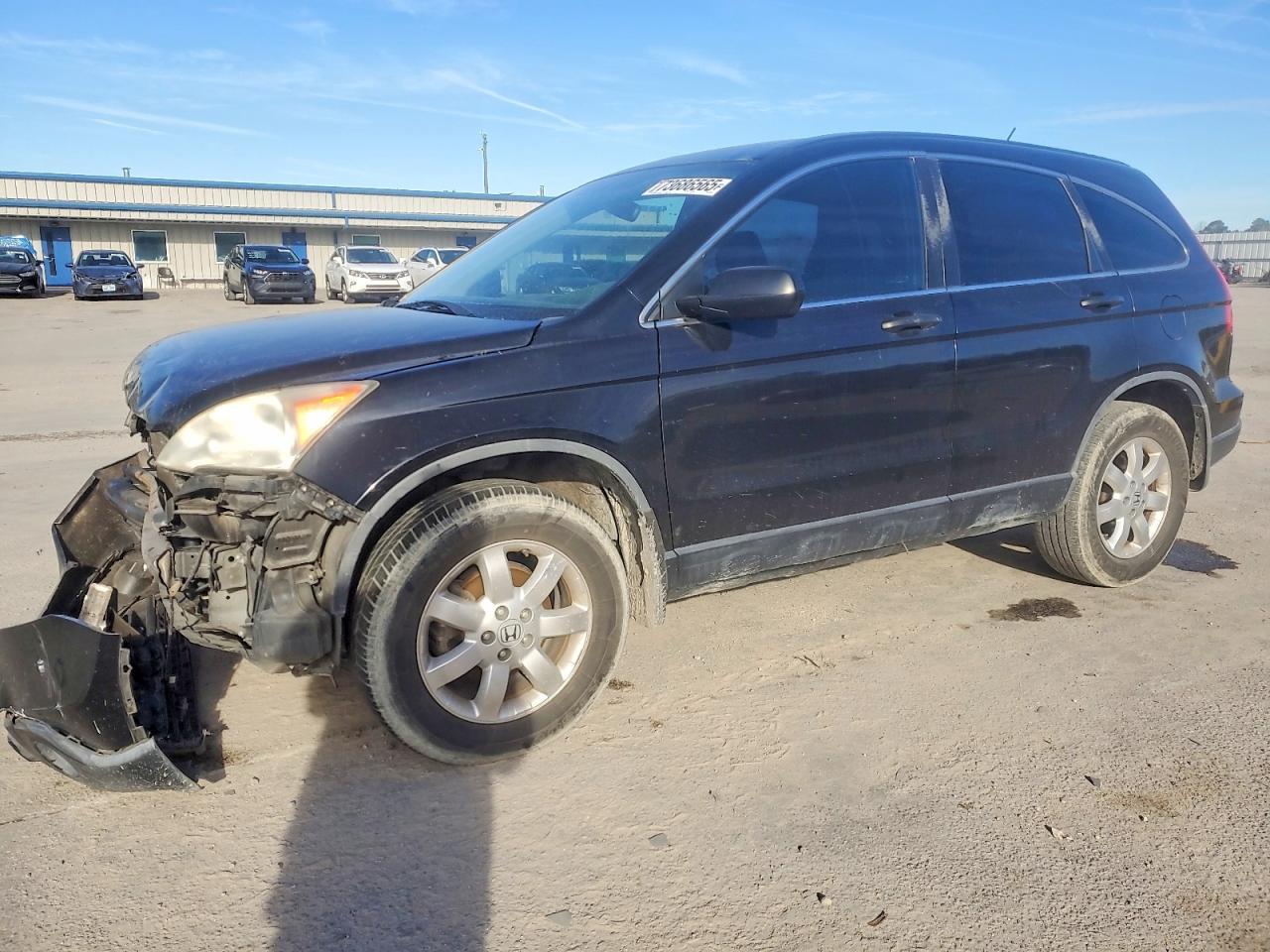 2007 HONDA CR-V