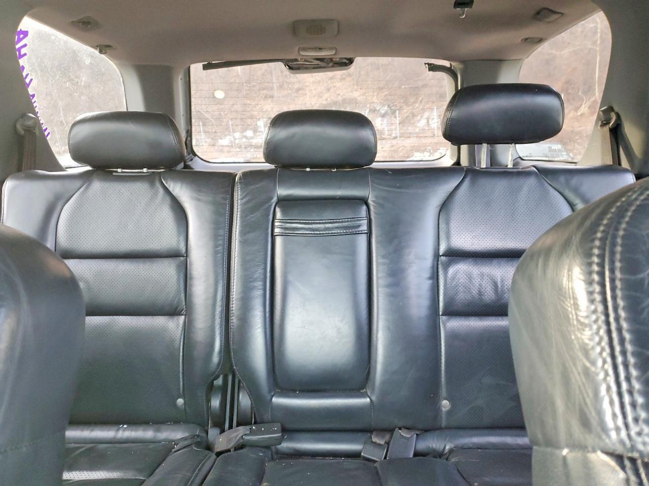 2002 ACURA MDX