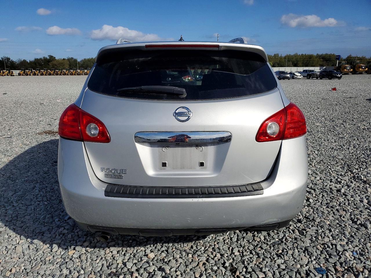 2015 NISSAN ROGUE
