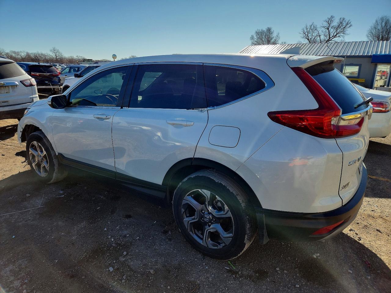 2017 HONDA CR-V