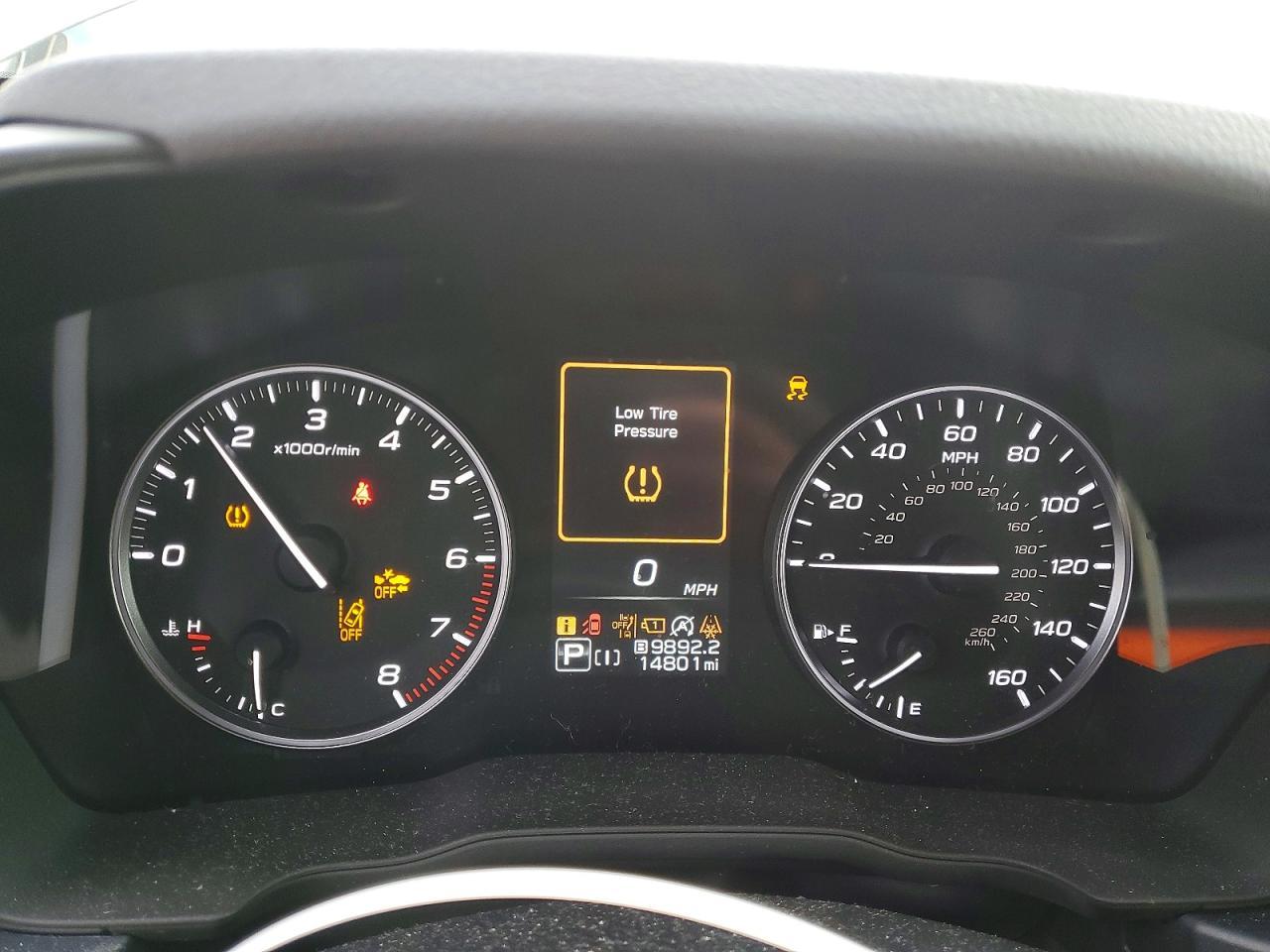 2025 SUBARU FORESTER