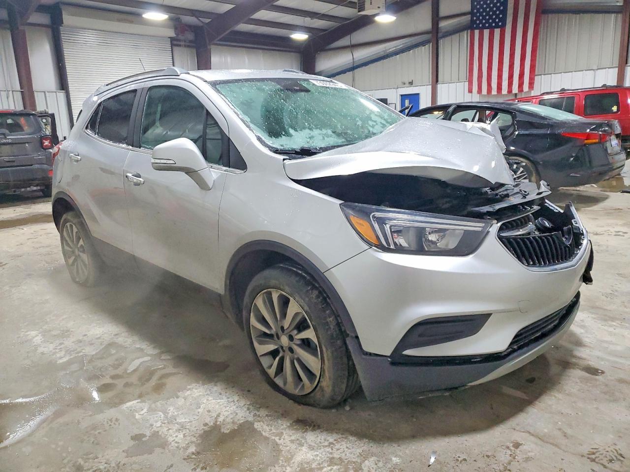 2019 BUICK ENCORE