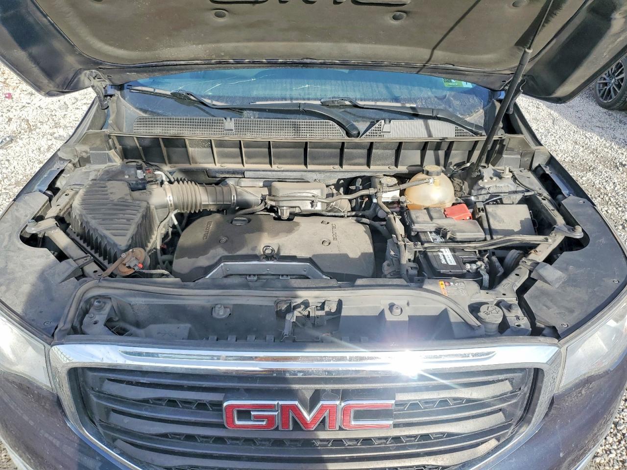 2018 GMC ACADIA