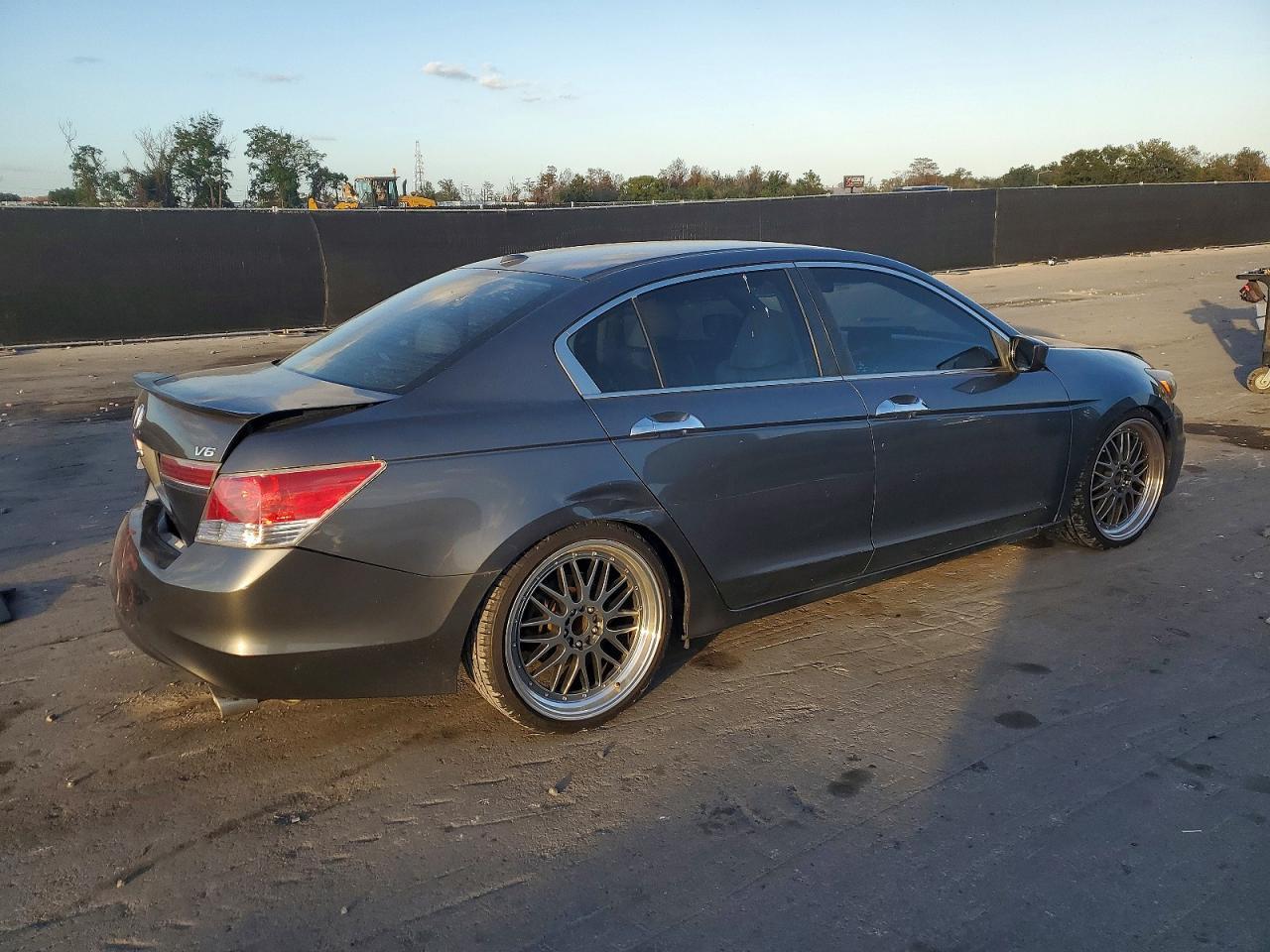 2012 HONDA ACCORD