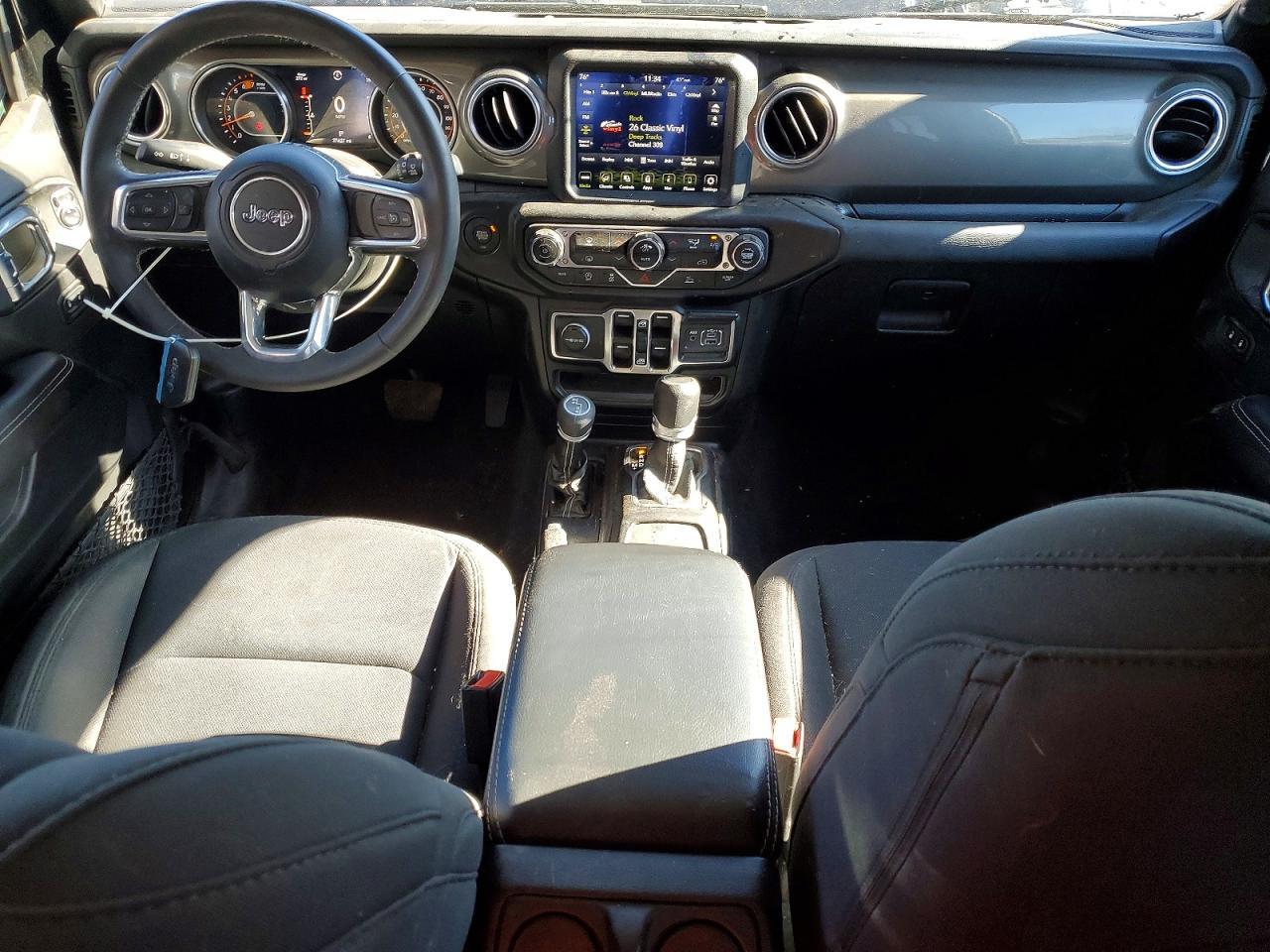 2023 JEEP WRANGLER
