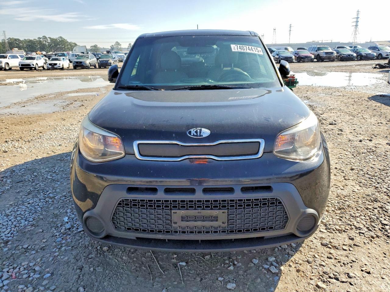 2015 KIA SOUL