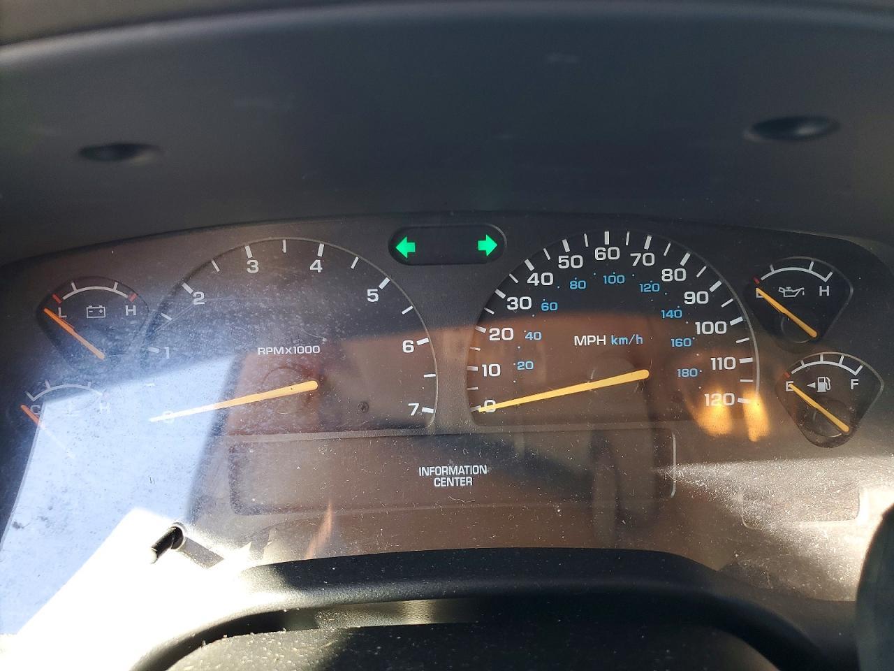 2001 DODGE Dakota