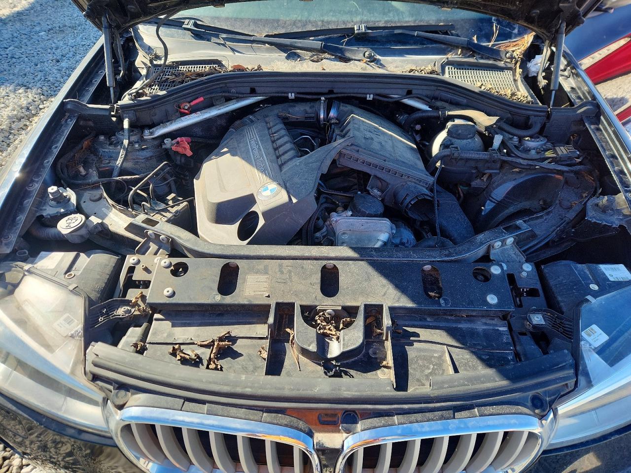 2017 BMW X3