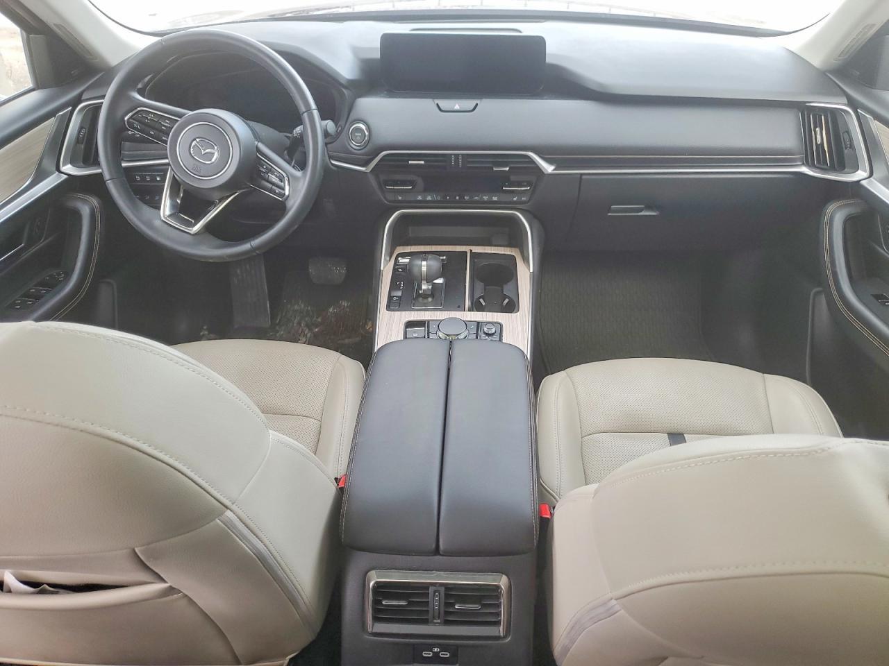 2024 MAZDA CX-90