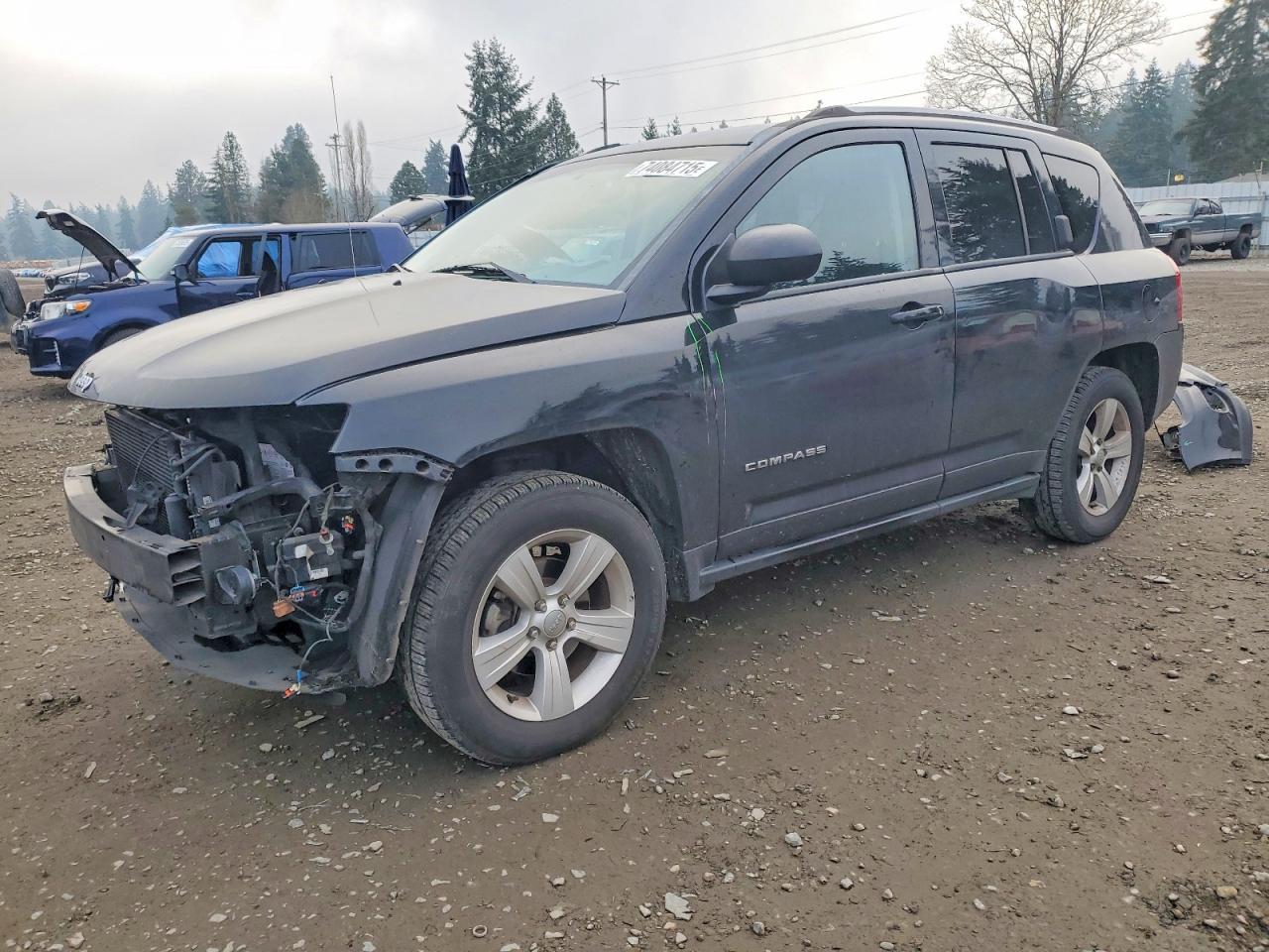 2016 JEEP Compass