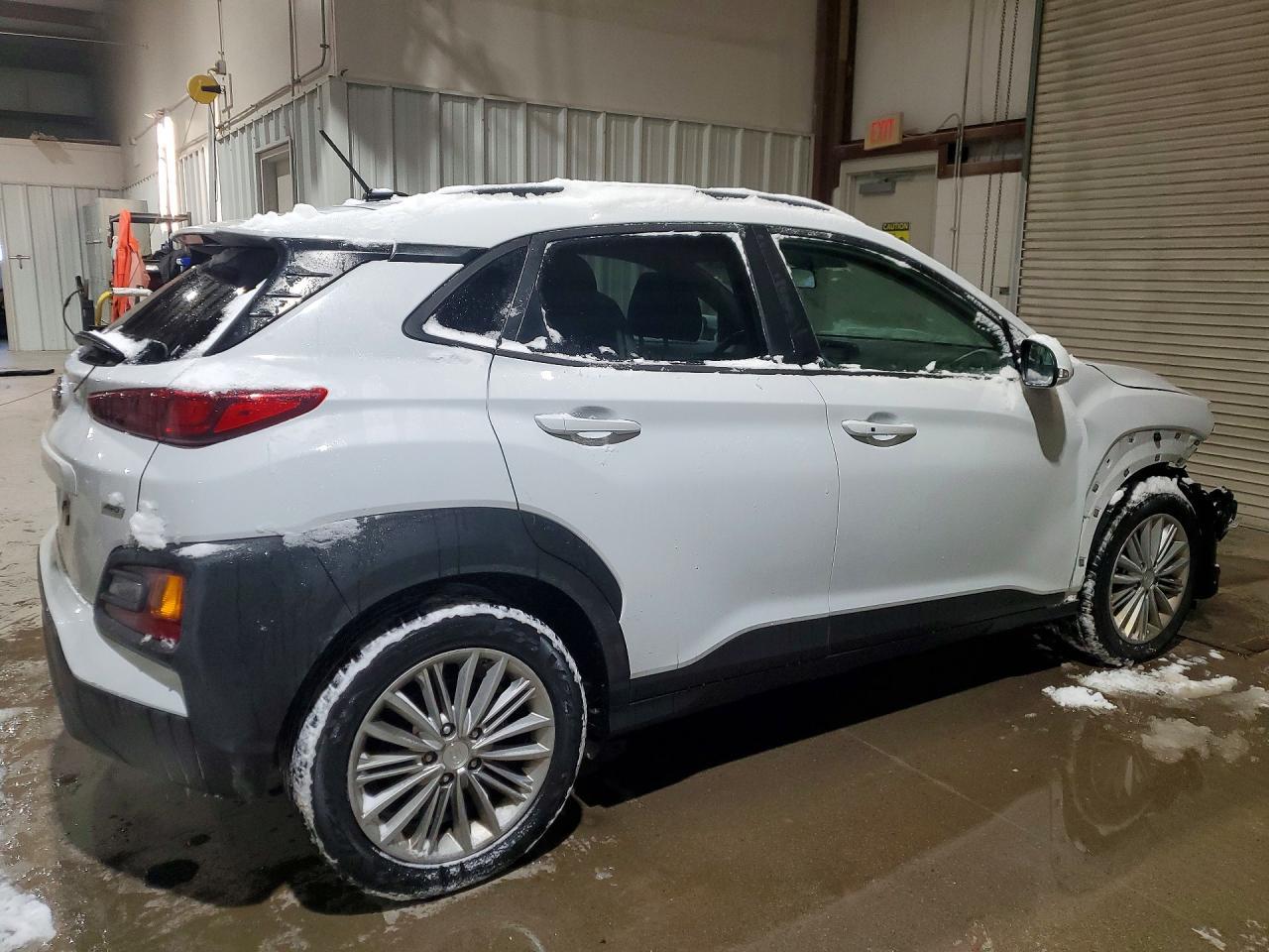 2018 HYUNDAI Kona