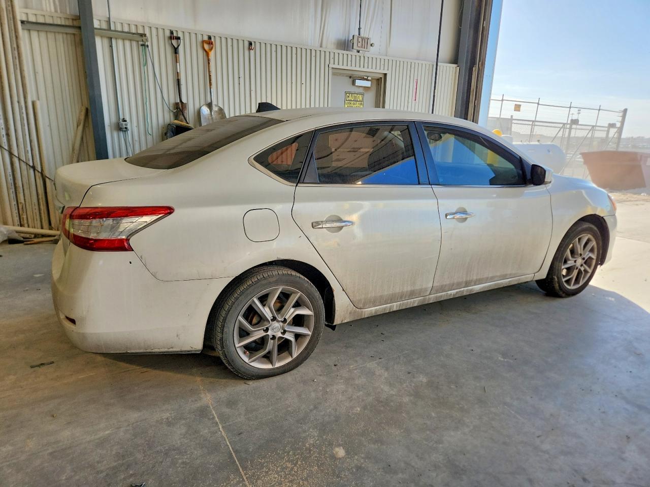 2014 NISSAN SENTRA