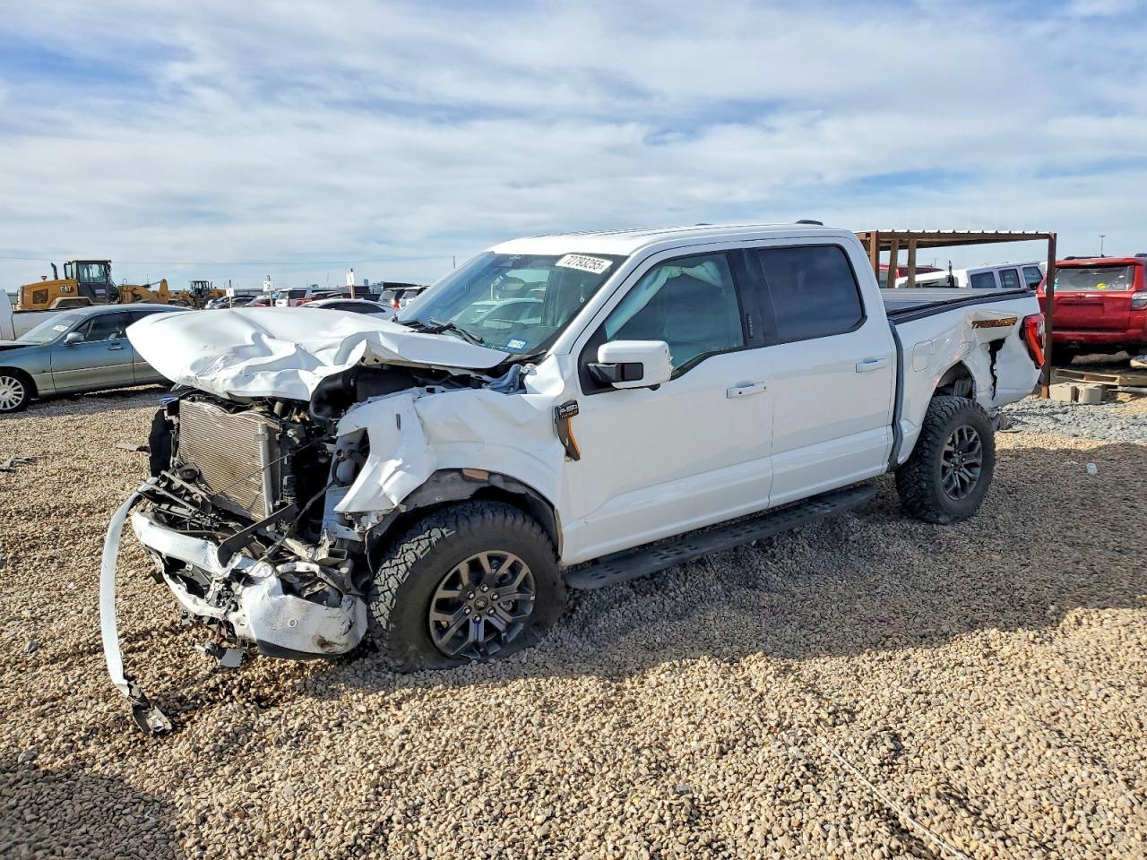 2022 FORD F-150 Lightning