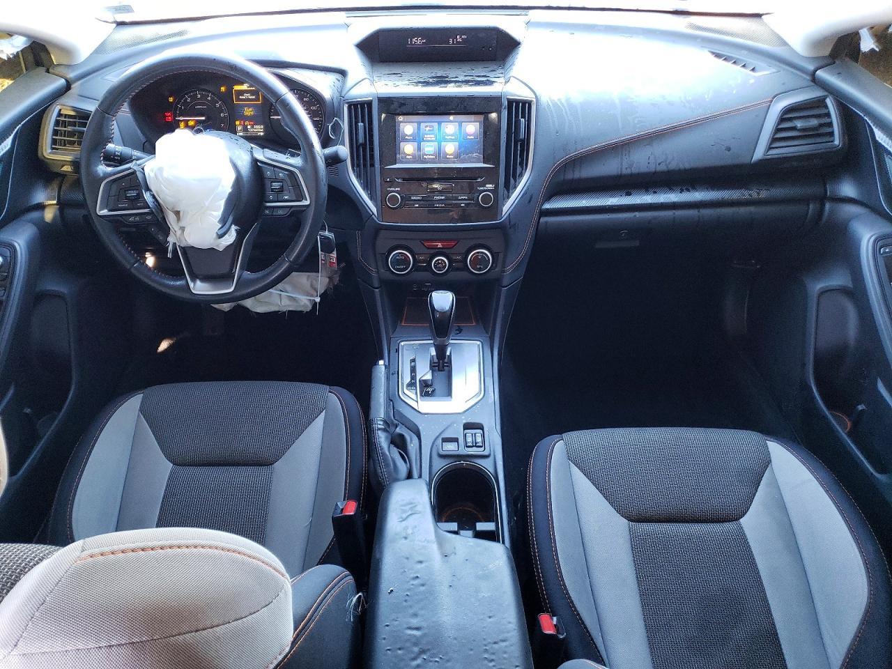 2020 SUBARU Crosstrek