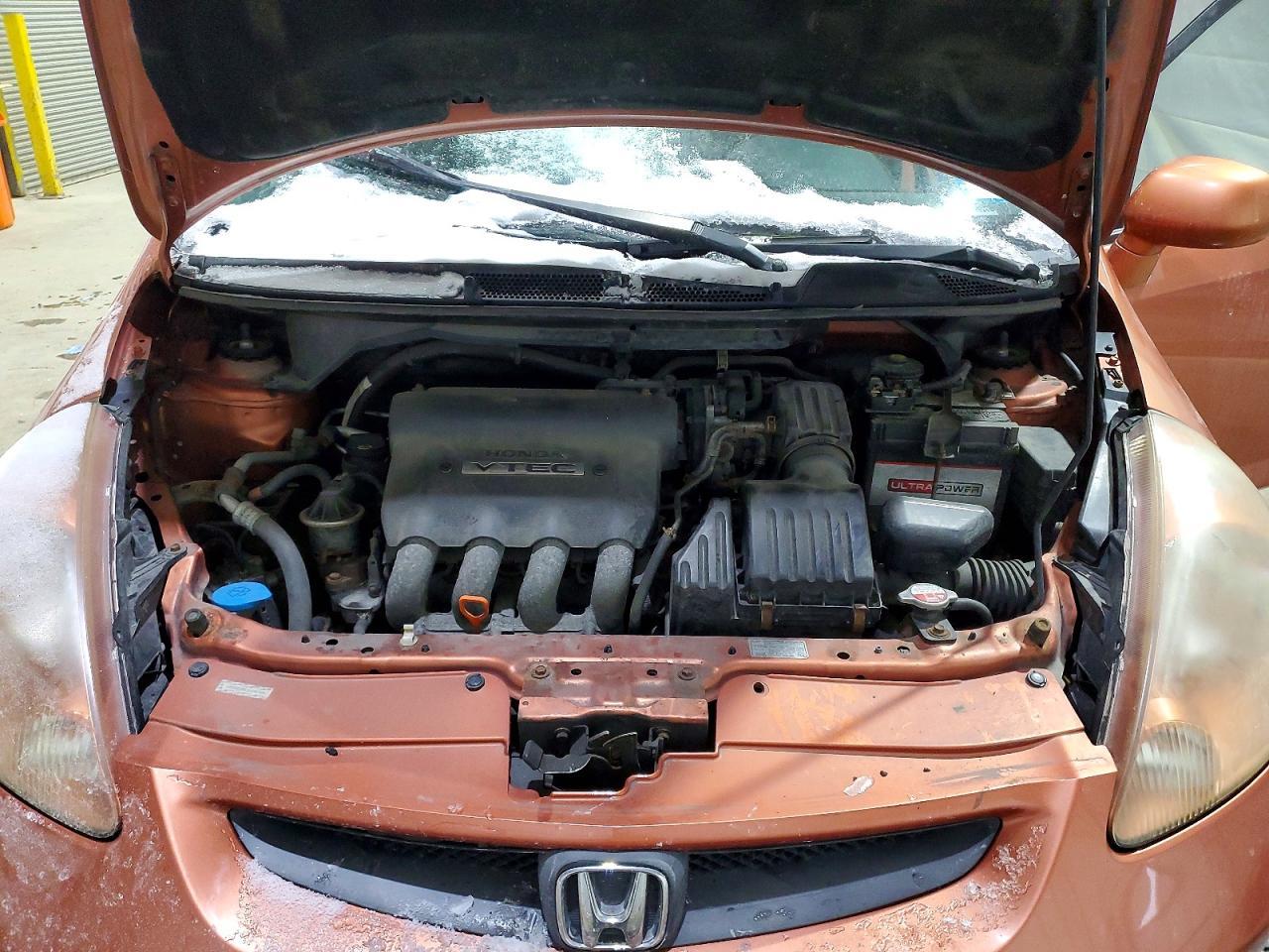 2008 HONDA FIT