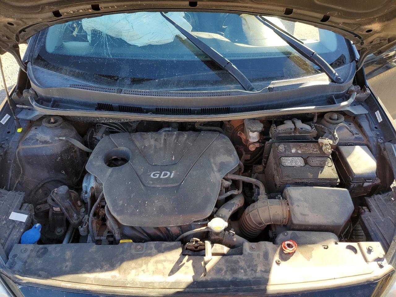 2012 HYUNDAI ACCENT