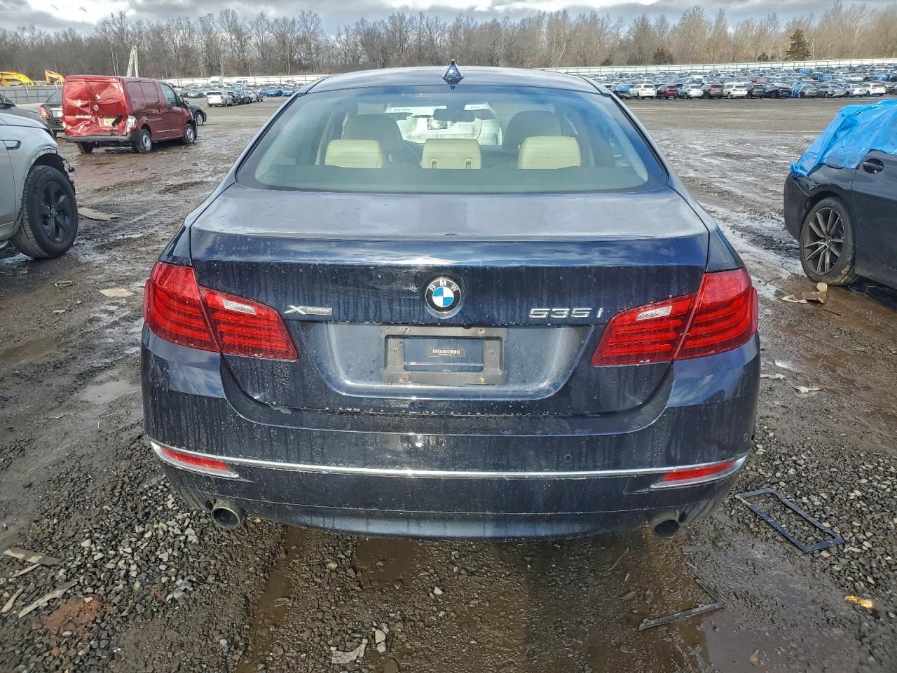 2016 BMW 5 series