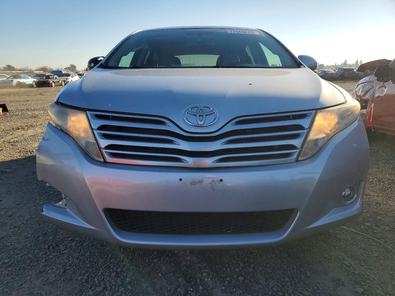 2011 TOYOTA VENZA