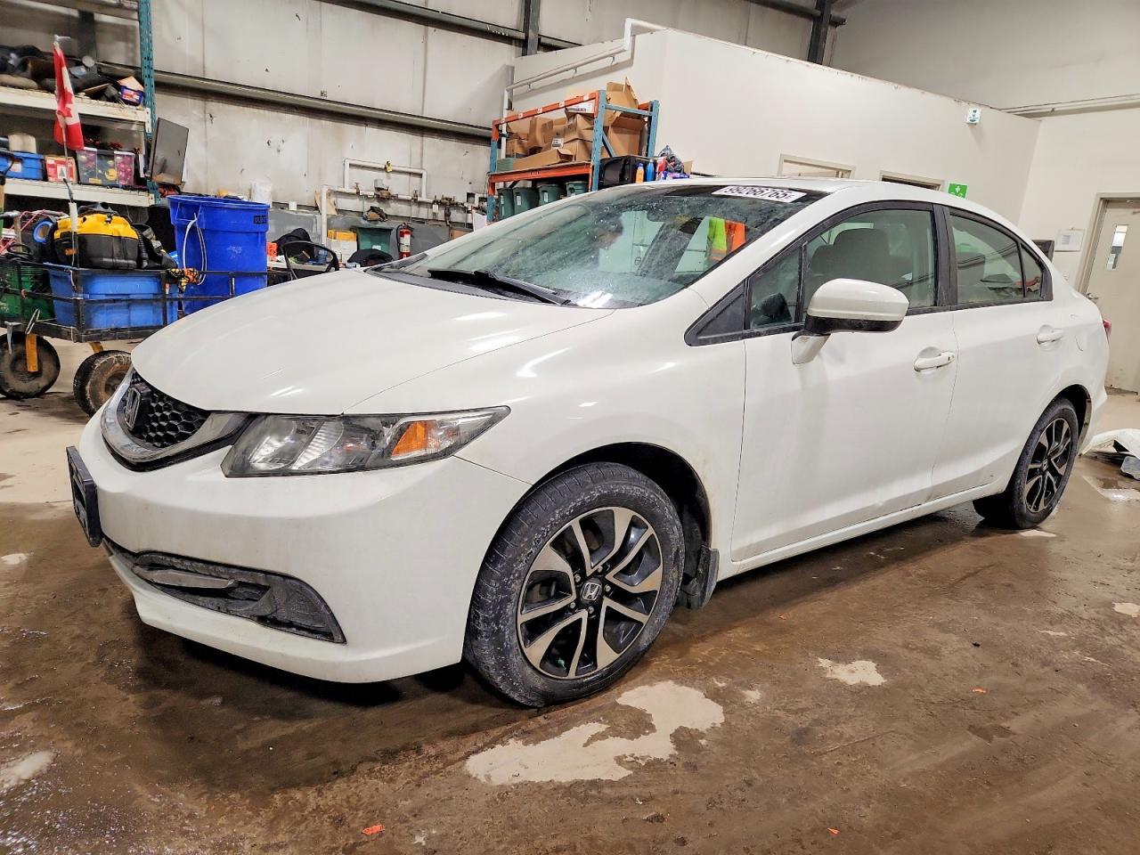 2015 HONDA CIVIC