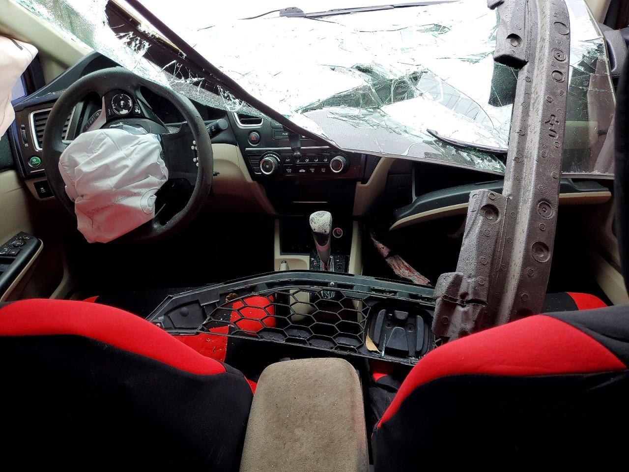 2013 HONDA CIVIC