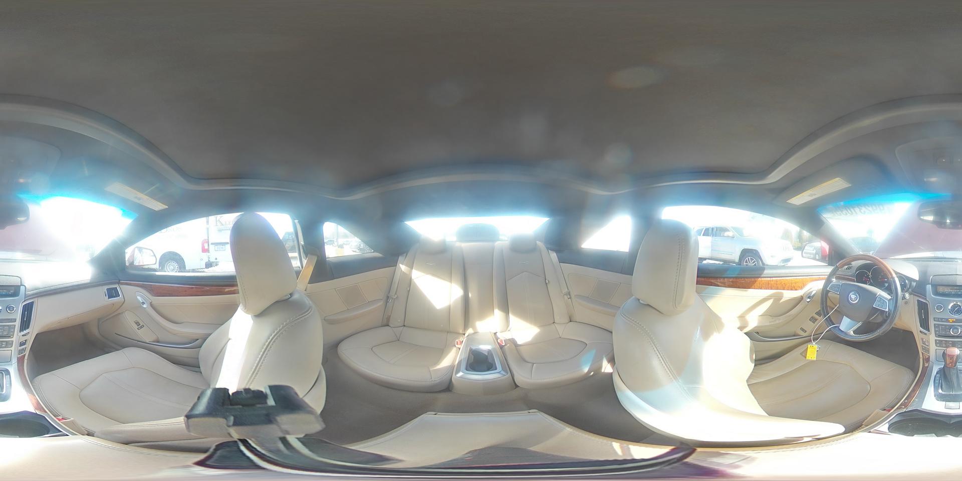 2013 CADILLAC CTS