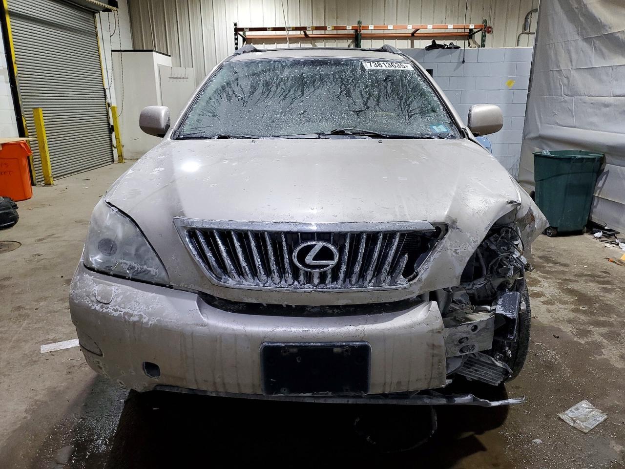 2008 LEXUS RX 350