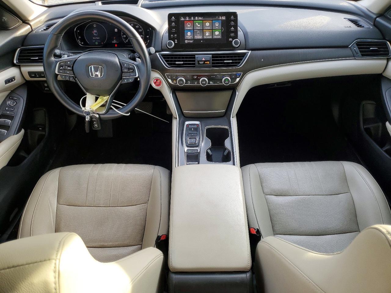 2018 HONDA ACCORD
