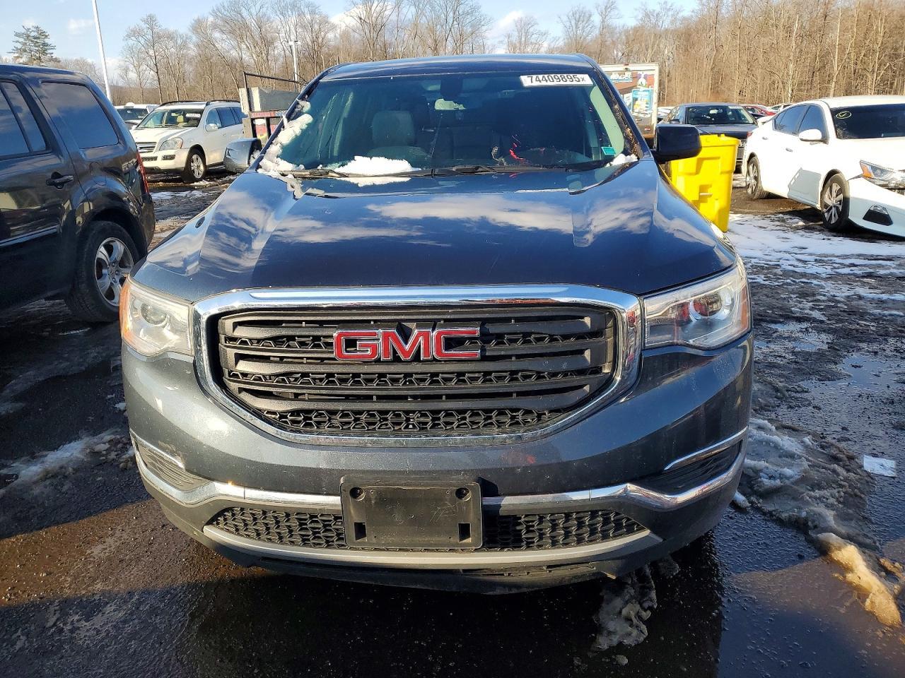 2019 GMC ACADIA