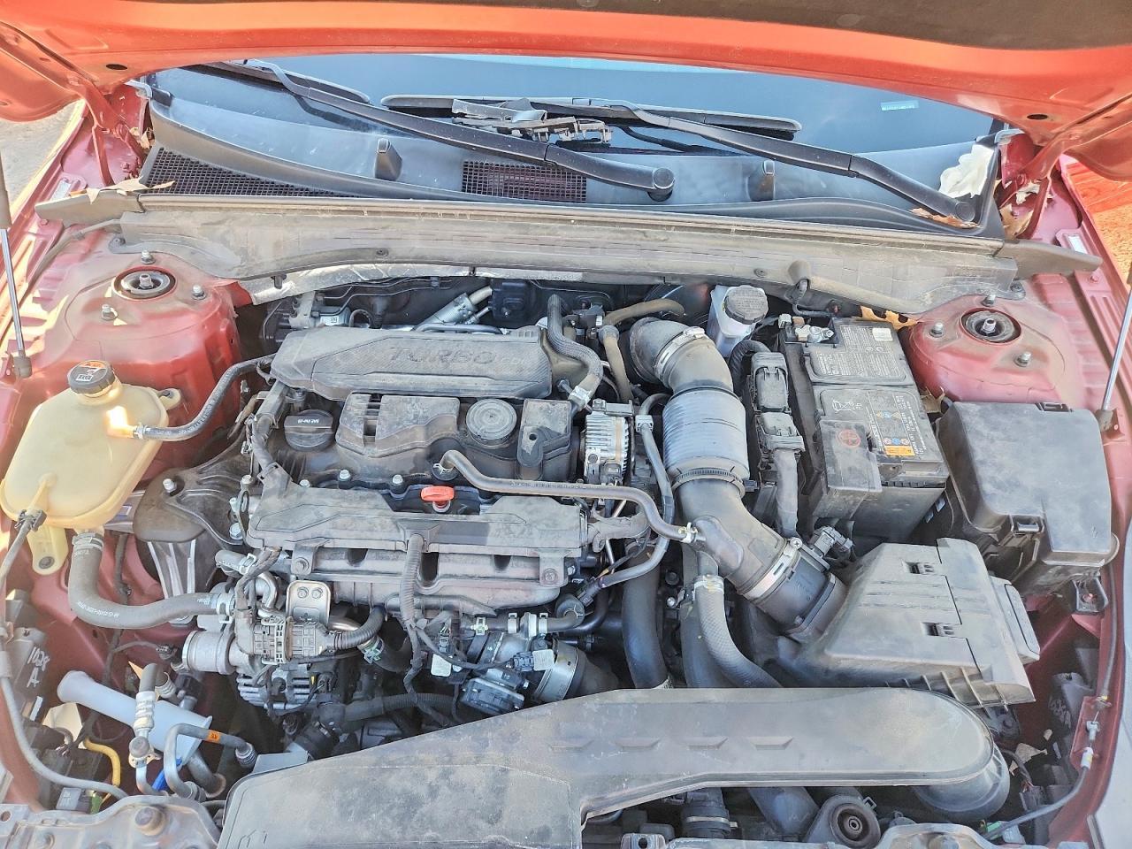 2021 KIA K5