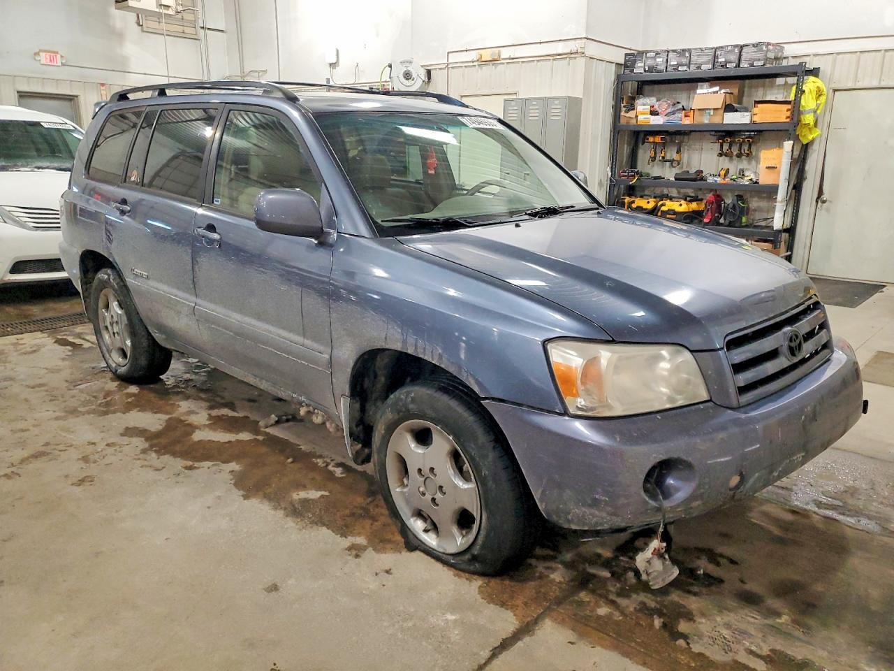 2007 TOYOTA HIGHLANDER