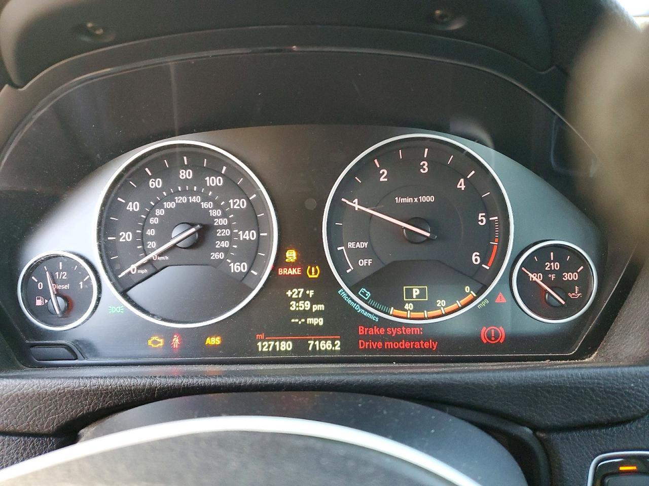 2014 BMW 3 SERIES