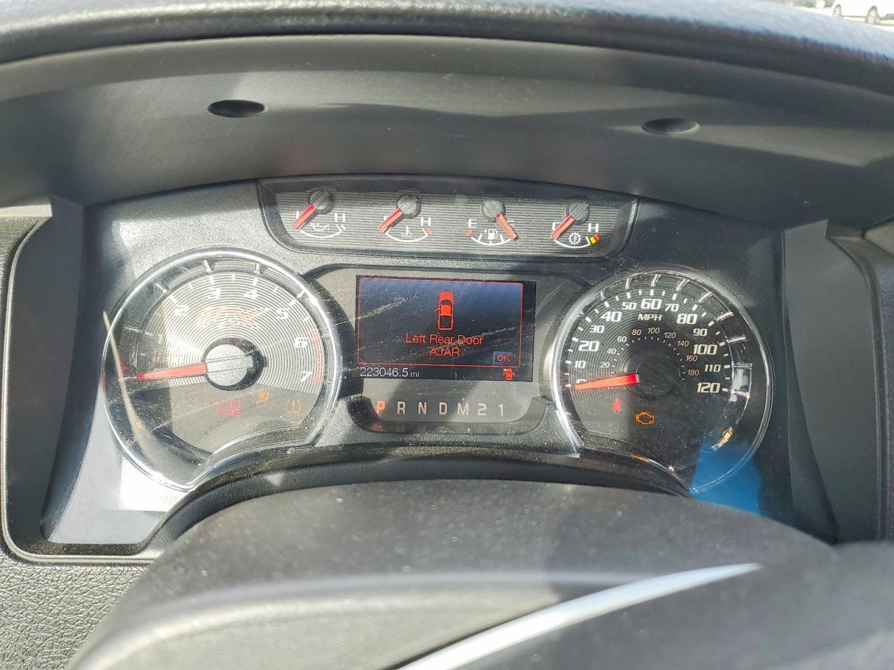 2014 FORD F-150
