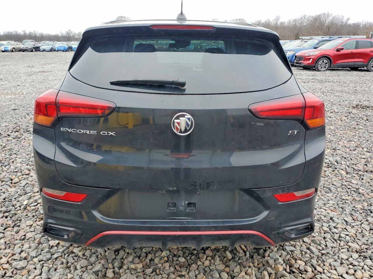 2022 BUICK Encore GX