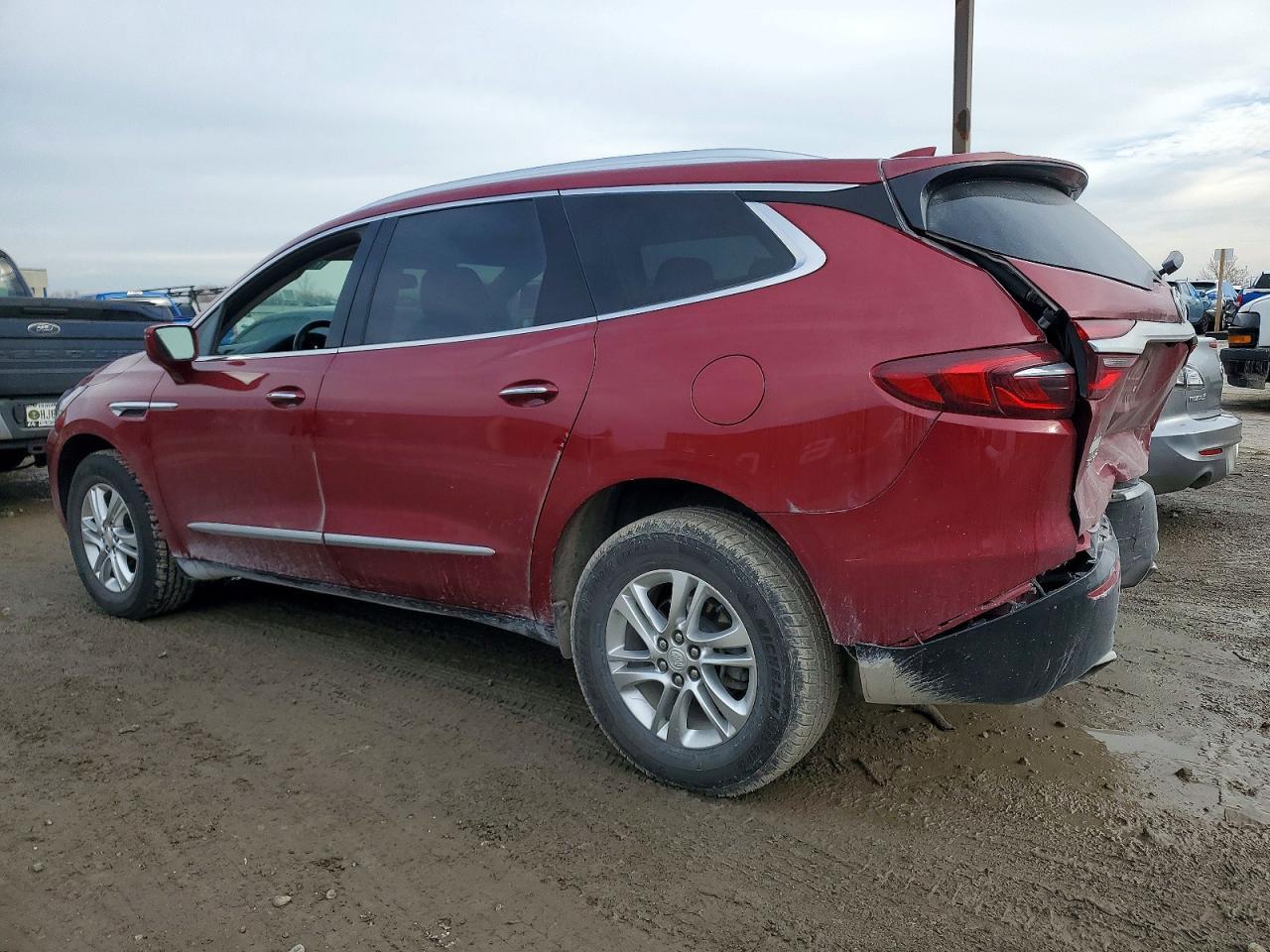 2020 BUICK ENCLAVE