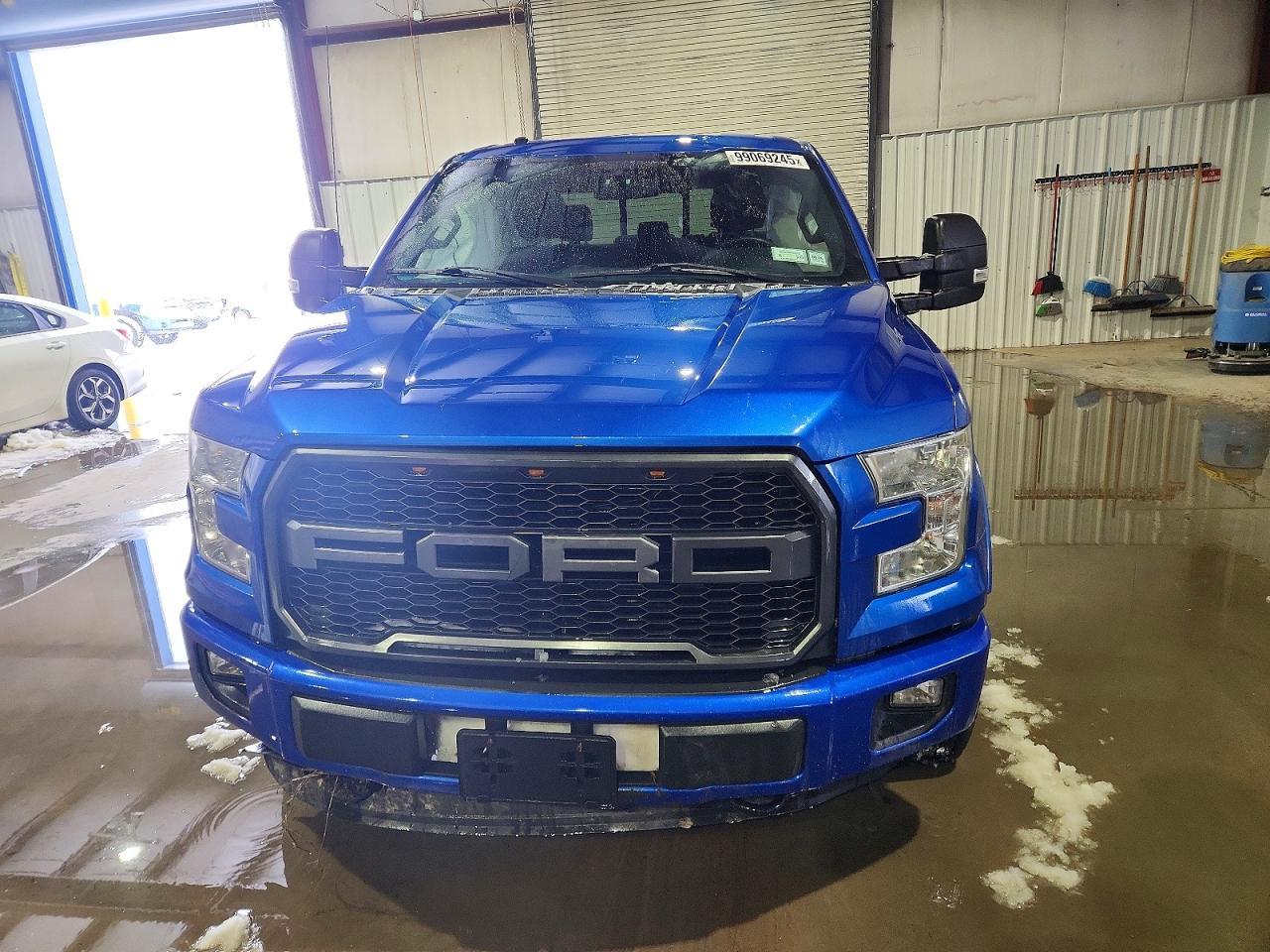 2015 FORD F-150