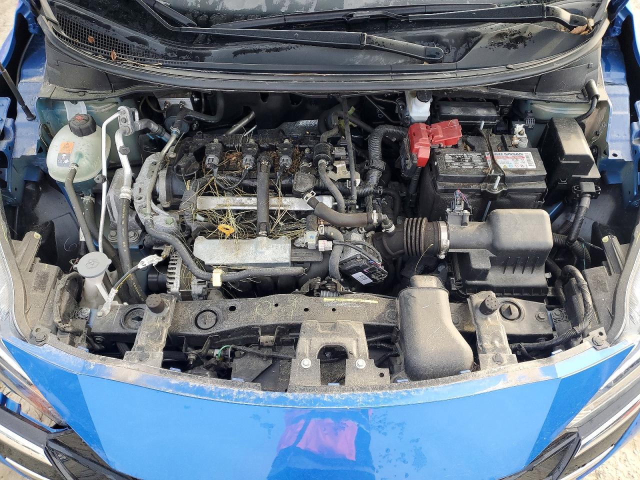 2023 NISSAN VERSA