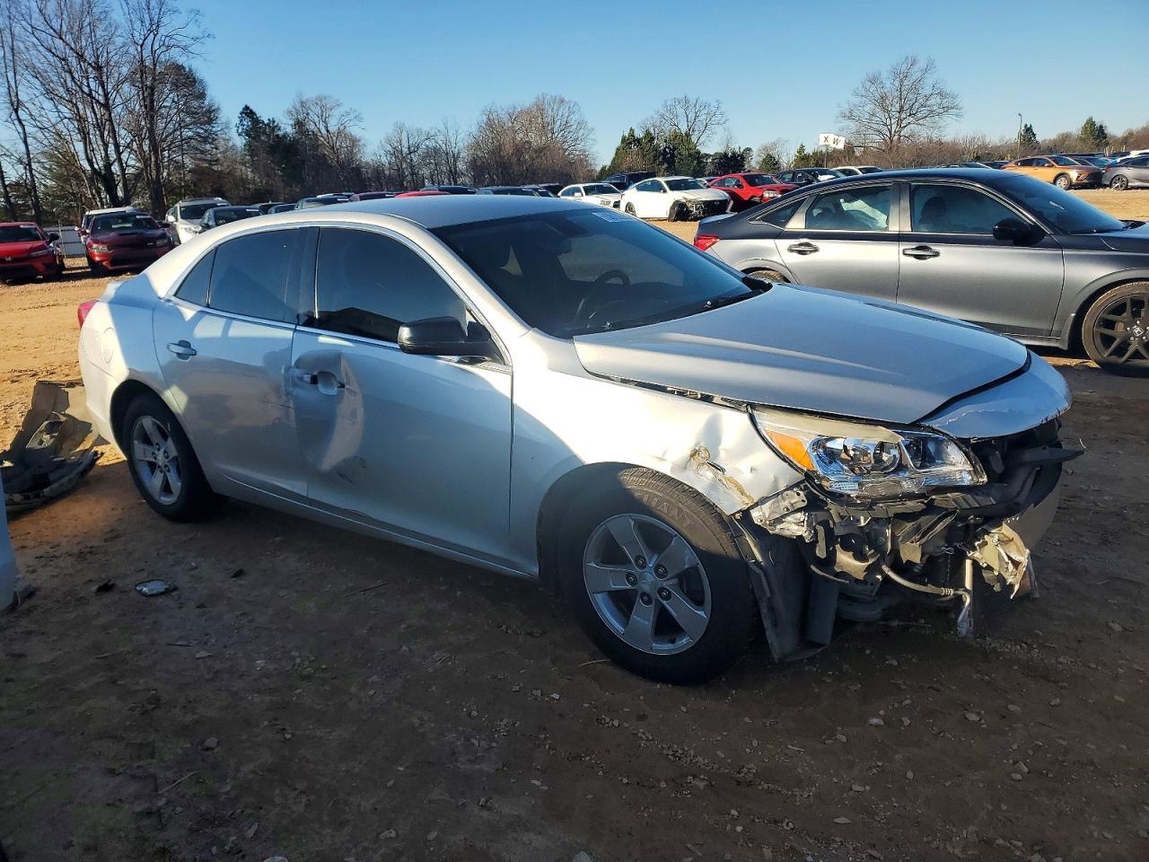 2015 CHEVROLET MALIBU