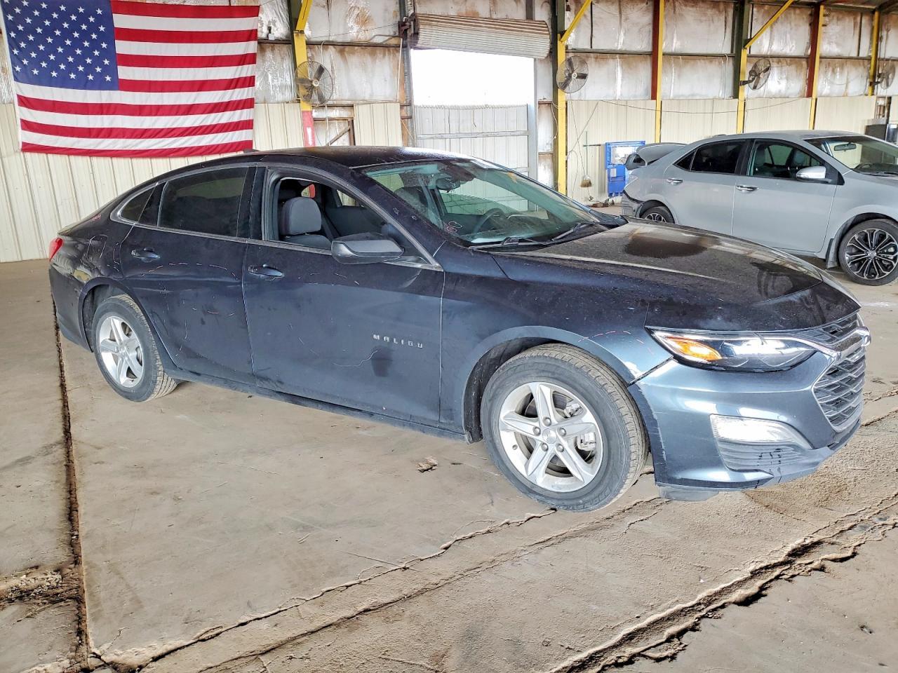 2020 CHEVROLET MALIBU