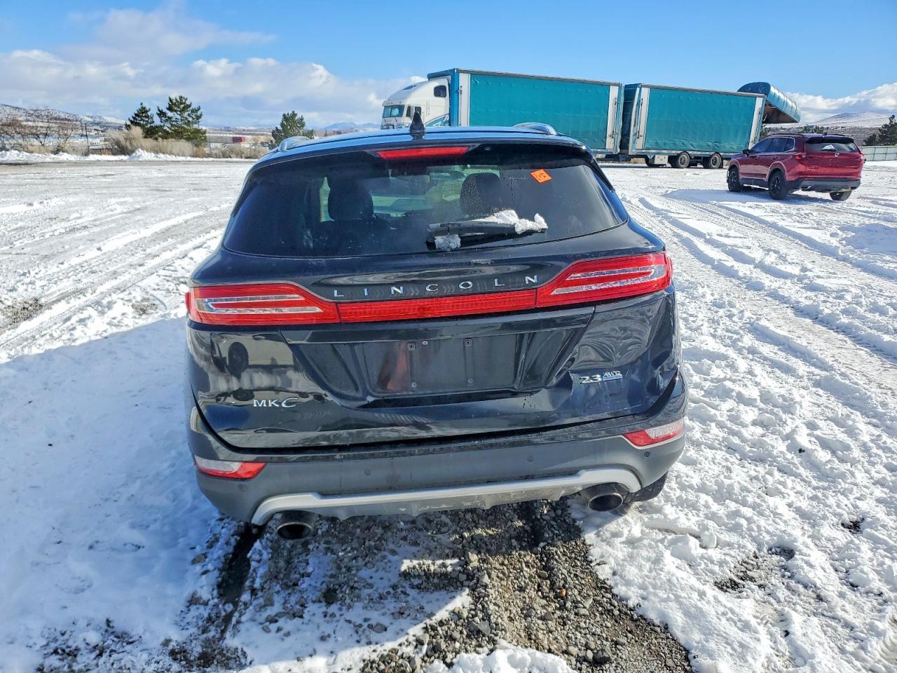 2015 LINCOLN MKC