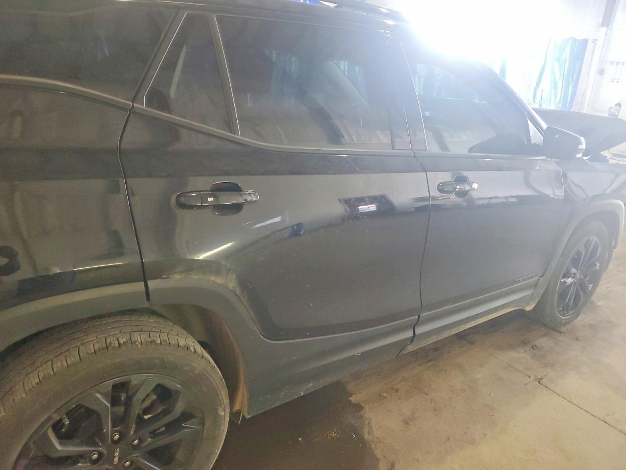 2019 GMC Terrain