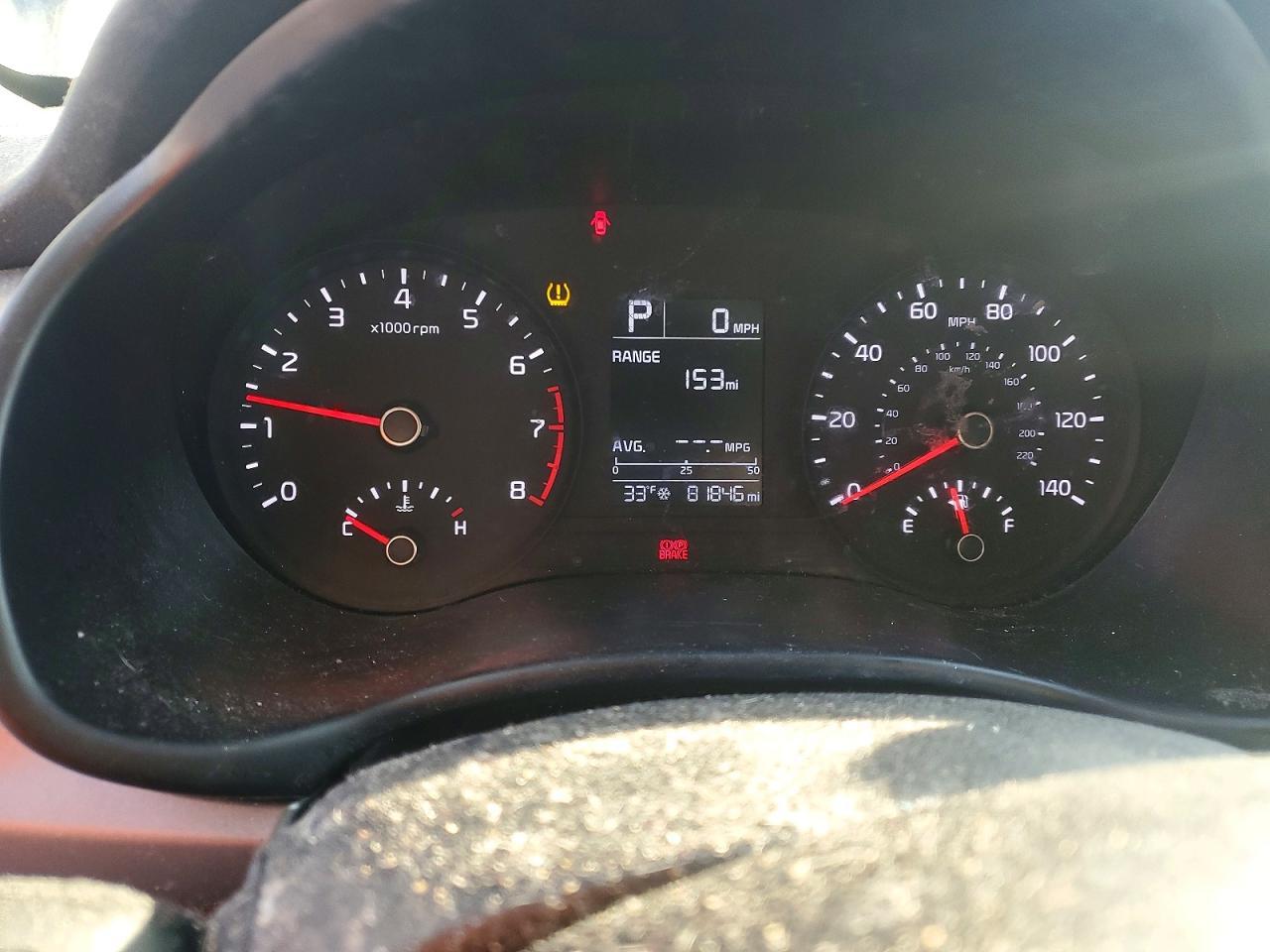 2020 KIA RIO