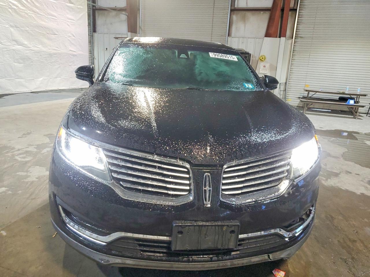 2018 LINCOLN MKX